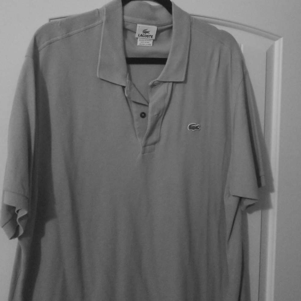 Lacoste polo